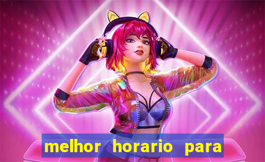 melhor horario para jogar sweet bonanza